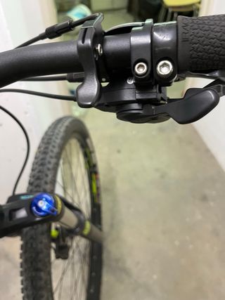 Bicicleta Trek X-Caliber 9 (2017) Mejorada