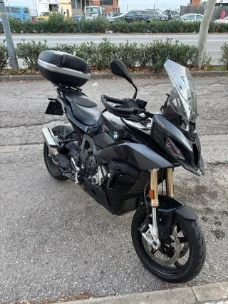 Despiece BMW S1000XR 