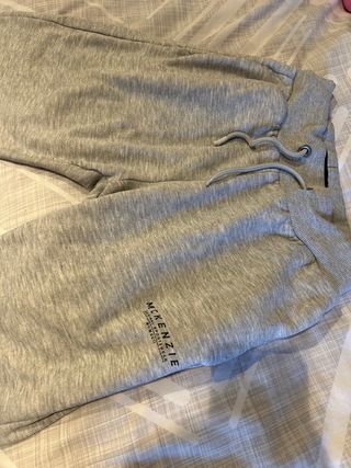 Pantalones grises McKenzie