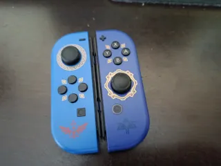 Joy-Con Zelda Skyward Sword Edición Limitada