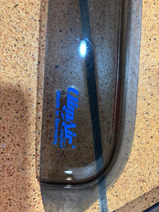 Deflectores Nissan NV200