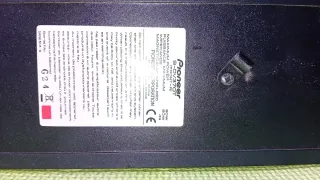 Altavoces Pioneer Torre Negro