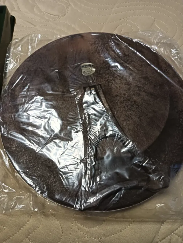 Marco de fotos plateado con borde trenzado, 2