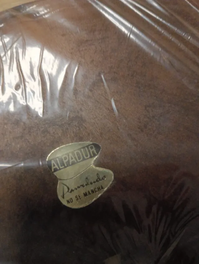 Marco de fotos plateado con borde trenzado, 2