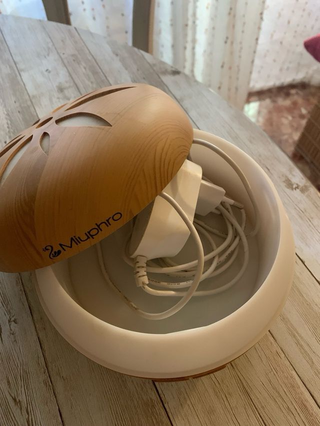 Humificador Miuphro madera