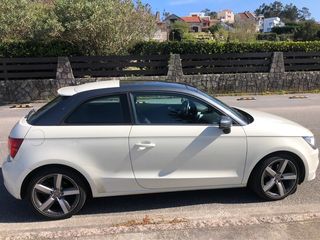 Hago cambio por Traccion Quattro!. Audi A1 AMBITIO