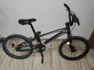 Bicicleta BMX Monti Negra