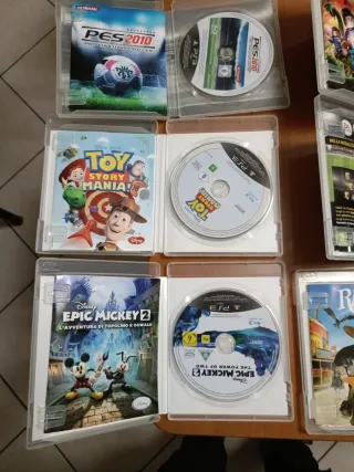 Giochi PS3