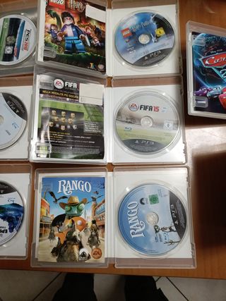 Giochi PS3