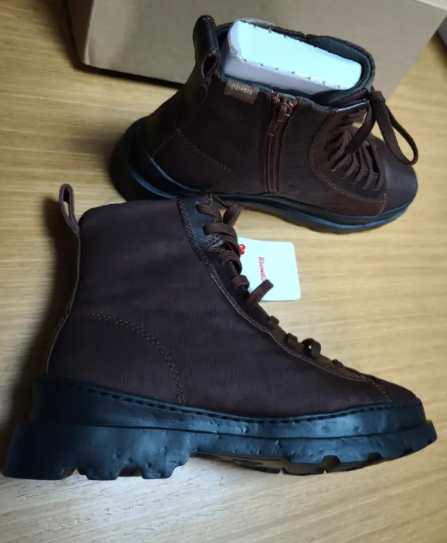 Botas Camper mujer impermeables