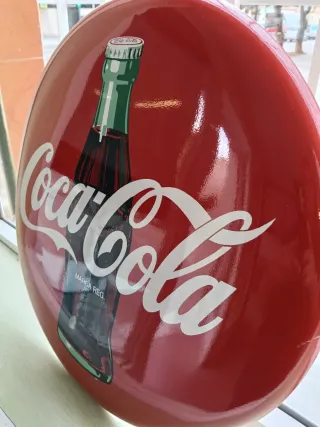 Chapa Coca-Cola Vintage