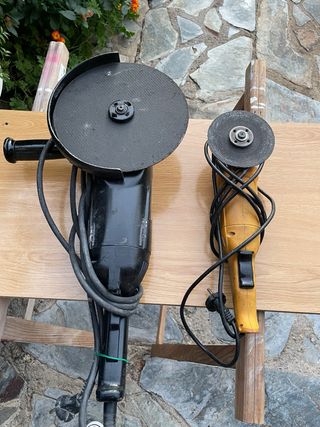 2 Radial (Amoladora) Funciona Perfecto