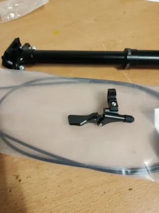 Tija telescópica NUEVA 170mm