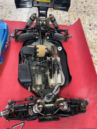 Kyosho Inferno MP10 TKI3 RC Coche