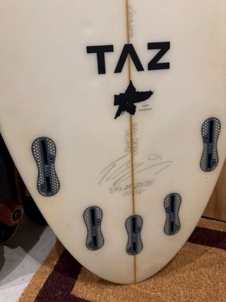 Tabla de surf Pukas TAZ