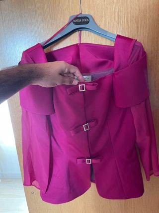 Conjunto fiesta MARIA COCA 