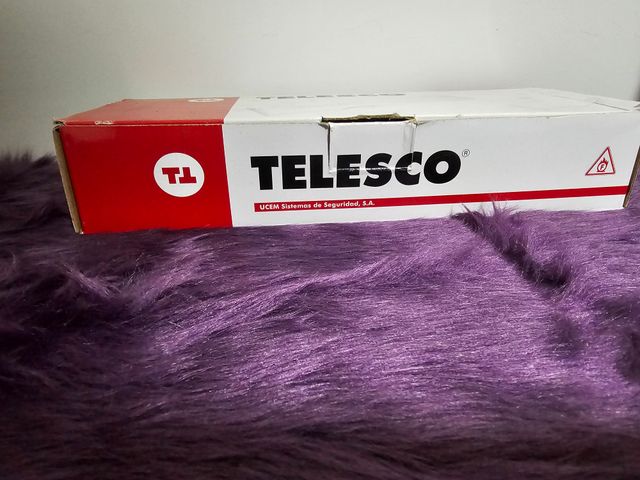 Sistema de Segurança Telesco