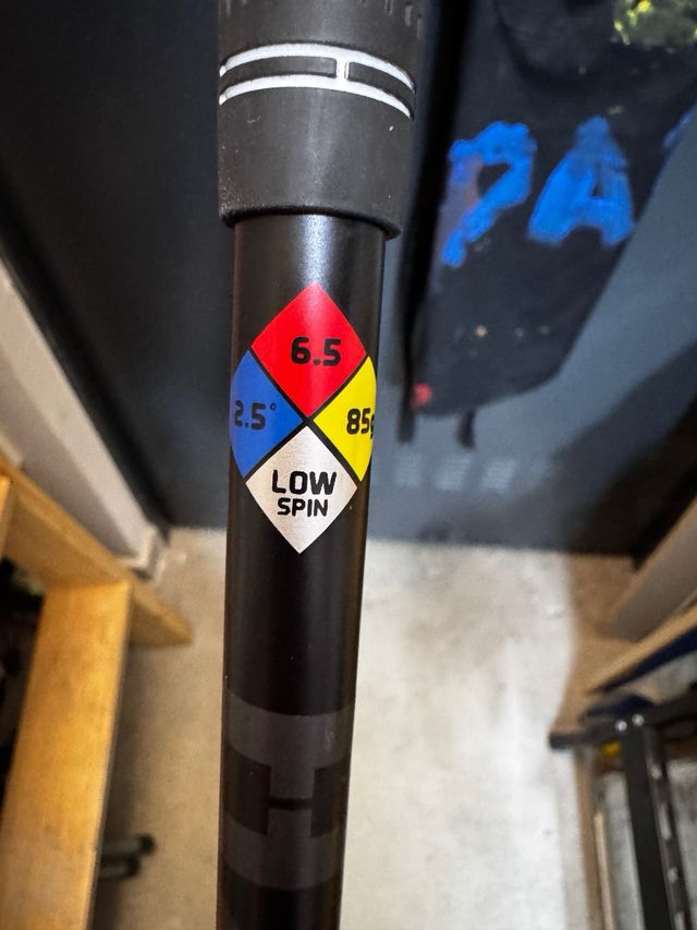 Hierro de Golf TaylorMade UDI 2