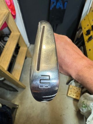 Hierro de Golf TaylorMade UDI 2