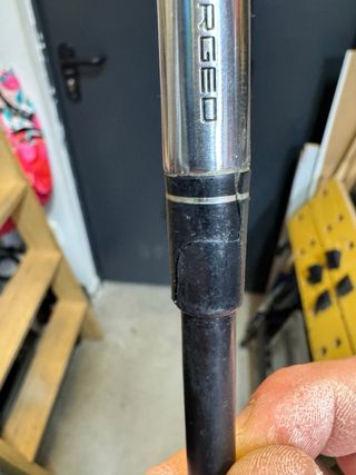 Hierro de Golf TaylorMade UDI 2