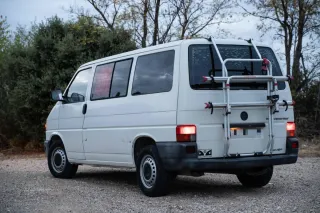 Volkswagen T4 1996. Motor 2.4D. Camper.