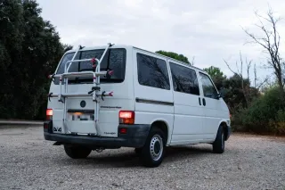 Volkswagen T4 1996. Motor 2.4D. Camper.