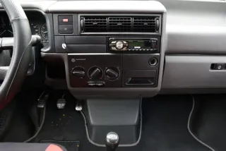 Volkswagen T4 1996. Motor 2.4D. Camper.