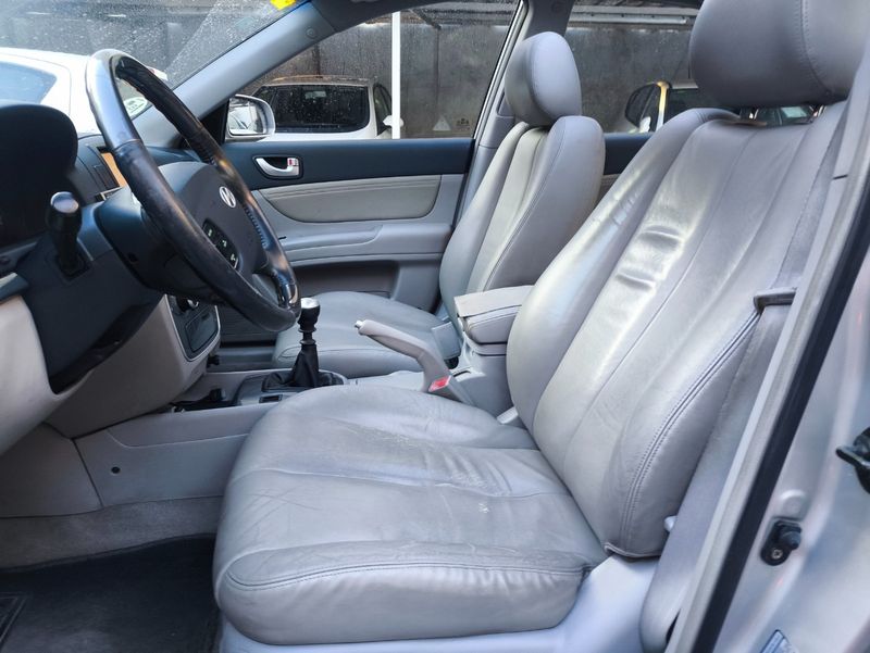 Hyundai Sonata 2.0 CRDi VGT Style 2007, foto 17