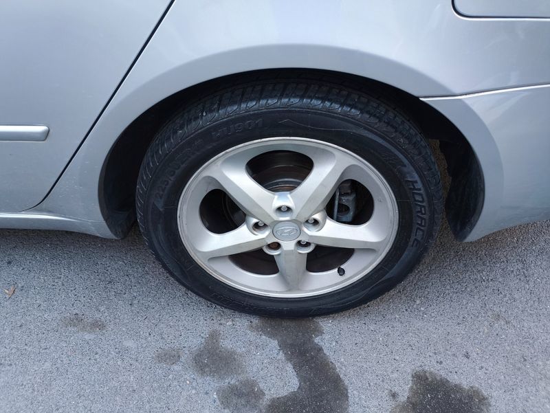 Hyundai Sonata 2.0 CRDi VGT Style 2007, foto 14