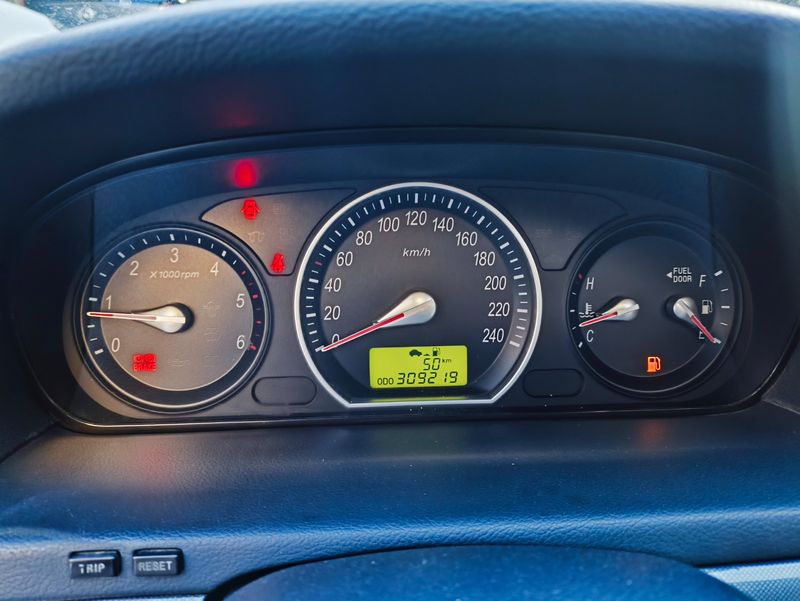 Hyundai Sonata 2.0 CRDi VGT Style 2007, foto 24