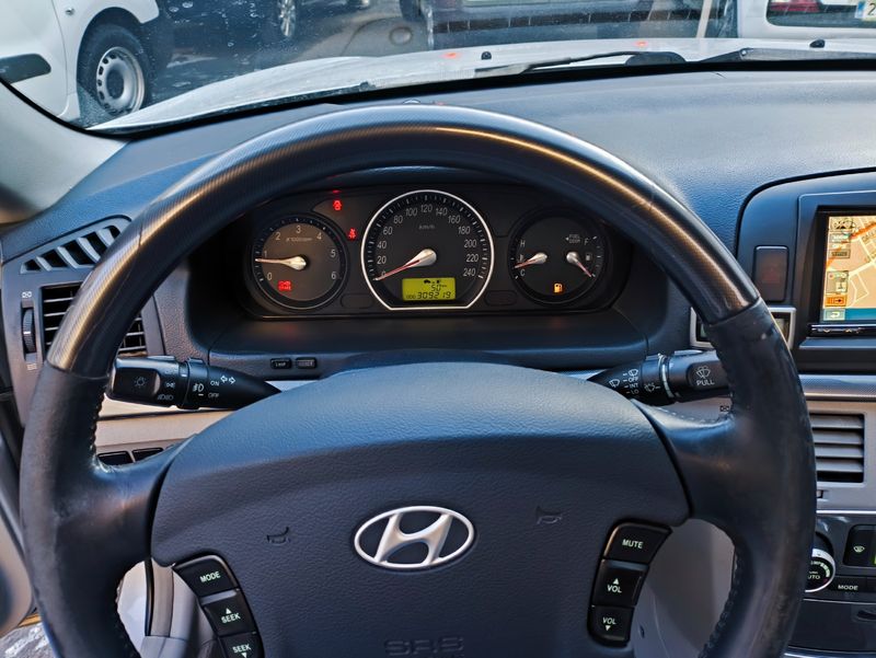 Hyundai Sonata 2.0 CRDi VGT Style 2007, foto 22