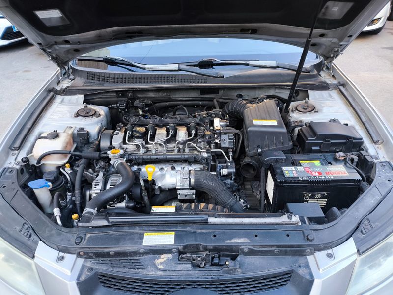 Hyundai Sonata 2.0 CRDi VGT Style 2007, foto 31