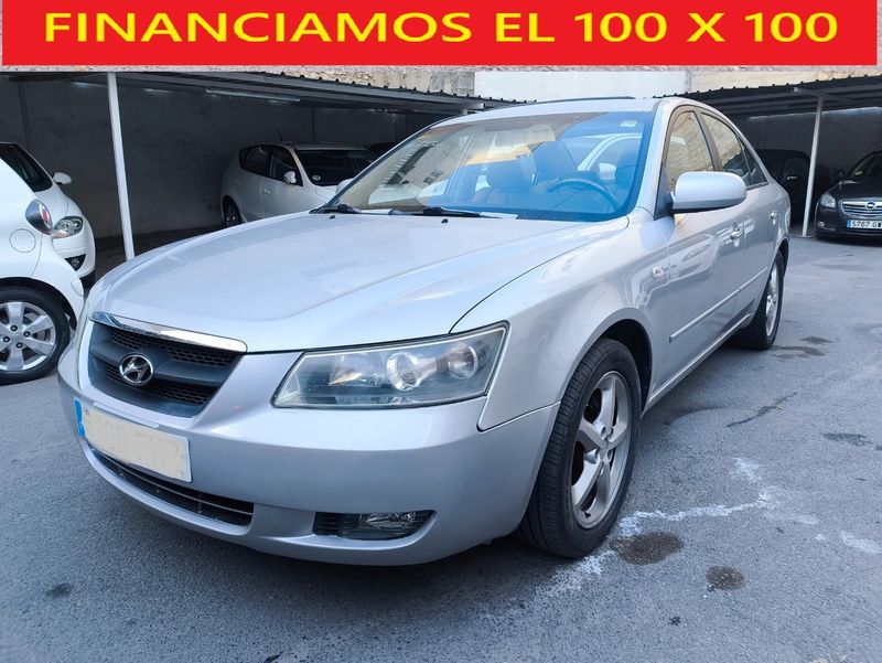 HYUNDAI Sonata 2.0 CRDi 140 cv y 1 año garantia - foto 1