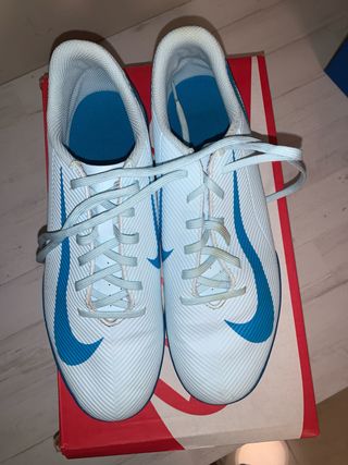 Zapatillas Nike Mercurial Fútbol Sala 41