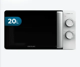 Microondas Cecotec Proclean 3010 20L