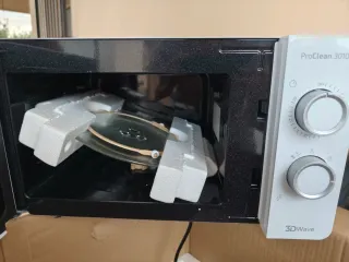 Microondas Cecotec Proclean 3010 20L