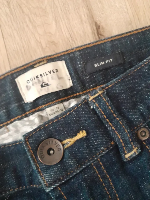 Pantalón vaquero niño