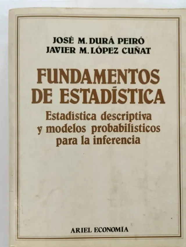 Fundamentos De Estadística