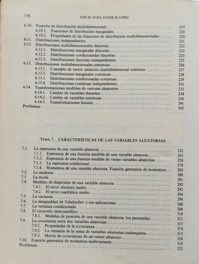Fundamentos De Estadística