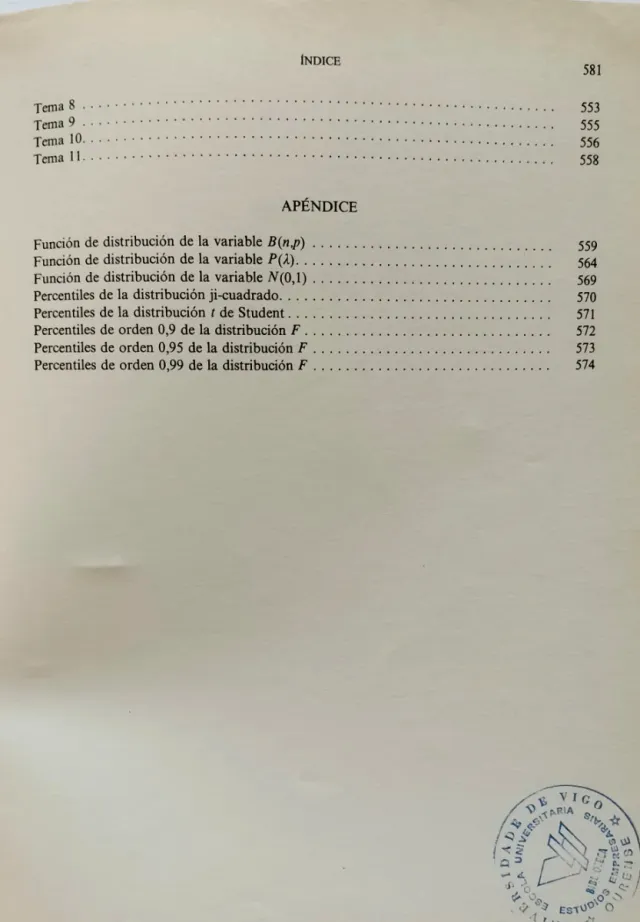 Fundamentos De Estadística