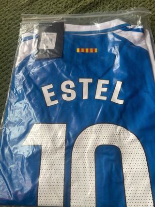 Camiseta Estel 10 Talla S