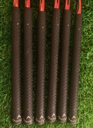 Set Golf grafito zurdo Callaway Big Bertha palos 
