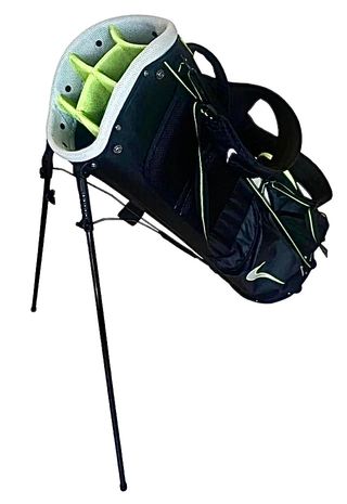 Set Golf grafito zurdo Callaway Big Bertha palos 