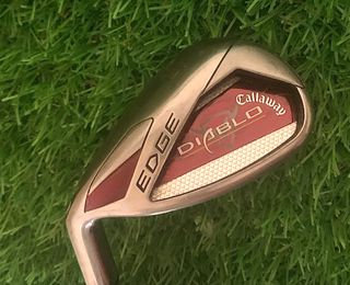 Set Golf grafito zurdo Callaway Big Bertha palos 