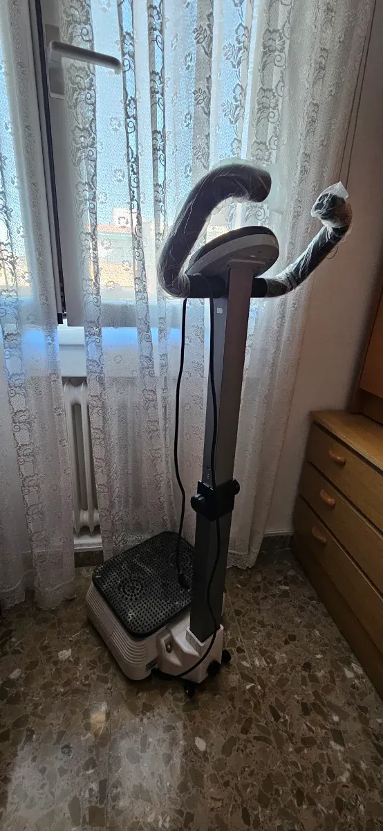 Plataforma Vibratoria Vibromasaje Circulatorio