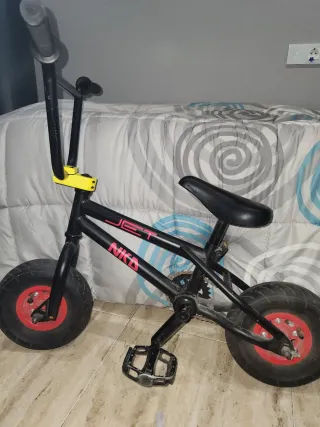 Mini BMX Jet NKA
