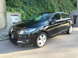 Renault Megane 2015