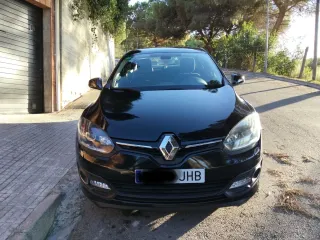 Renault Megane 2015