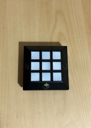 Rubik's Slide Puzzle