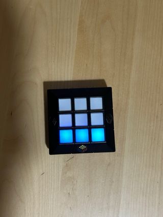 Rubik's Slide Puzzle
